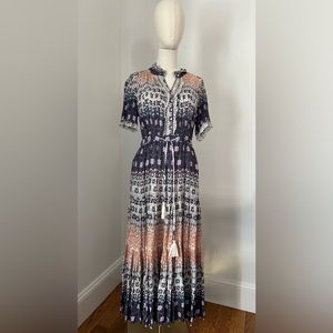 Free People Rare Feelings Maxi Dress